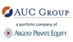 AUC and Argosy logo