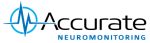 Accurate neuromonitoring logo