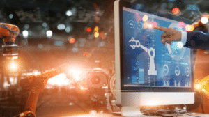 Industrial Technology investment company