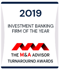 1060 Capital, LLC wins Investment Bank of the Year 2019-Turnaround Awards