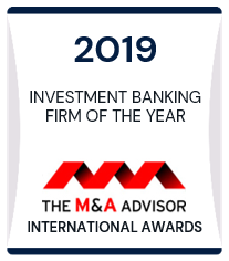 1060 Capital, LLC wins Invesment Bank of the Year M&A Advisor International Awards 2019