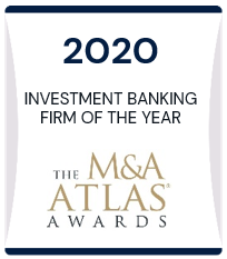 1060 Capital, LLC Invesment Bank of the Year Award 2020