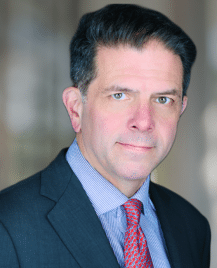 Photograph of SSIB director David E. Burns