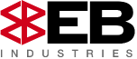 EB Industries logo