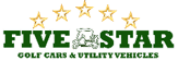 Five Star Golf Cars