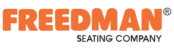 Freedman Seating Company logo