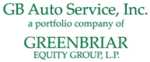 GB Auto service logo