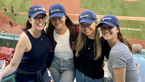 1060 Capital, LLC' Boston Baseball Fans!