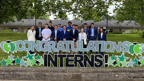 Intern Class Summer 2023