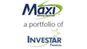 Maxi and investar logo