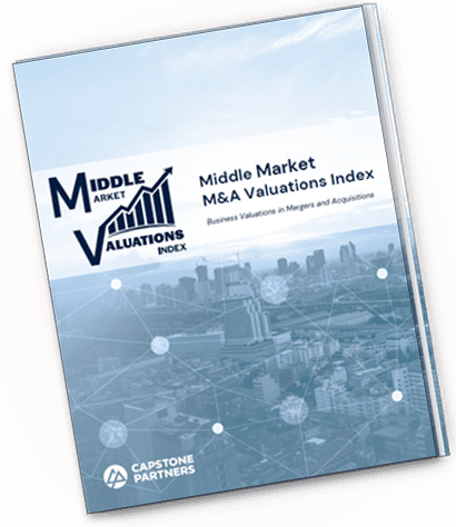 Middle Market M&A