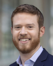 Ryan Byrd headshot