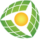 Solar energy logo