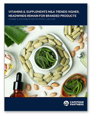 vitamins & supplements