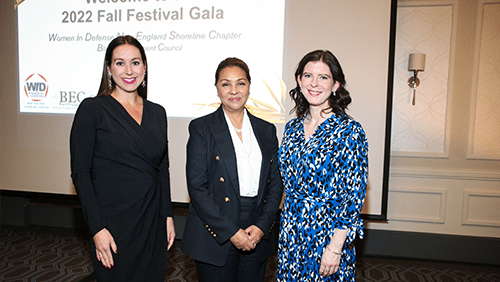 Women in Defense Gala 2022