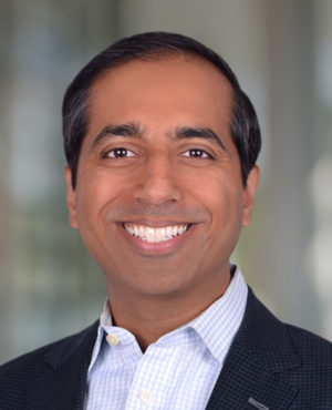 Yogesh Punjabi headshot