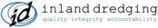 Inland dredging logo