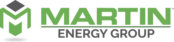 martin energy group logo